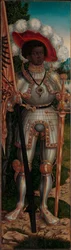 Saint Maurice